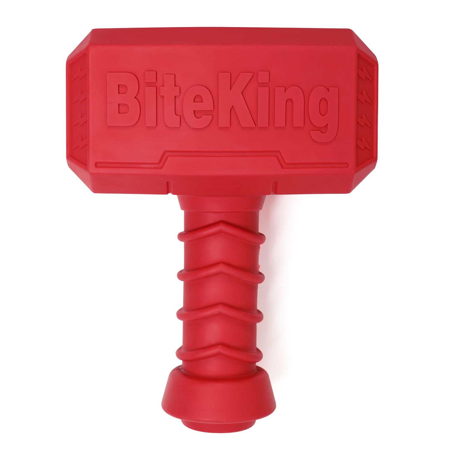 Juguetes para perros para masticadores agresivos, juguete indestructible de goma natural para perros grandes, juguete masticable duradero para perros súper masticadores