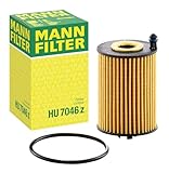 MANN-FILTER Ölfilter HU 7046 Z