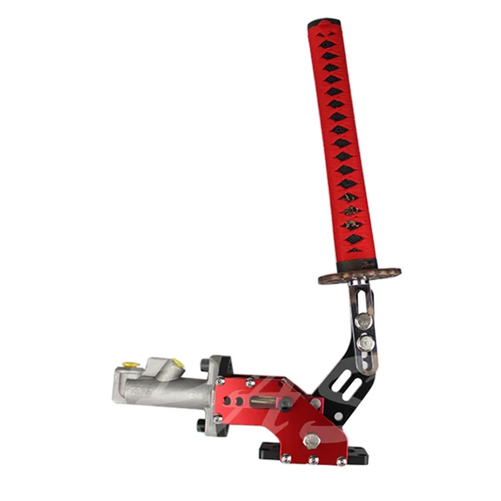 Dźwignia Hamulca Ręcznego Samochodu Uniwersalny samochód stylowy wyścigowy hydrauliczny hamulec ręczny Samurai Sword hamulec ręczny Drift hydrauliczny hamulec ręczny RS-HB915