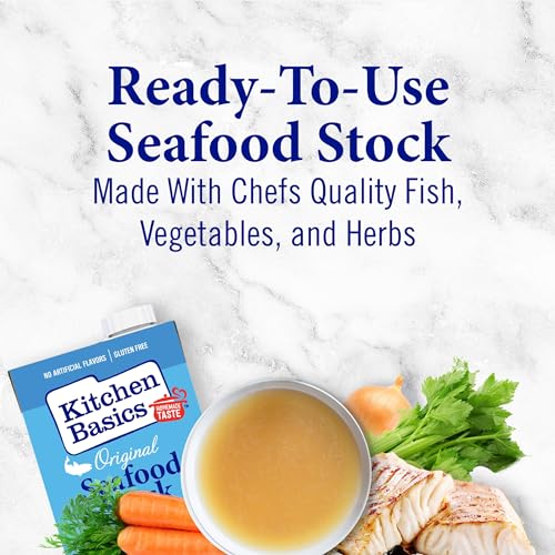 Kitchen Basics 00033701 Original Seafood Stock thumb #1