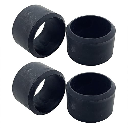 MaxLLTo Paquete de 4 juntas de compresión de PVC de 3/4 pulgadas para Thrifco Plumbing 6622161