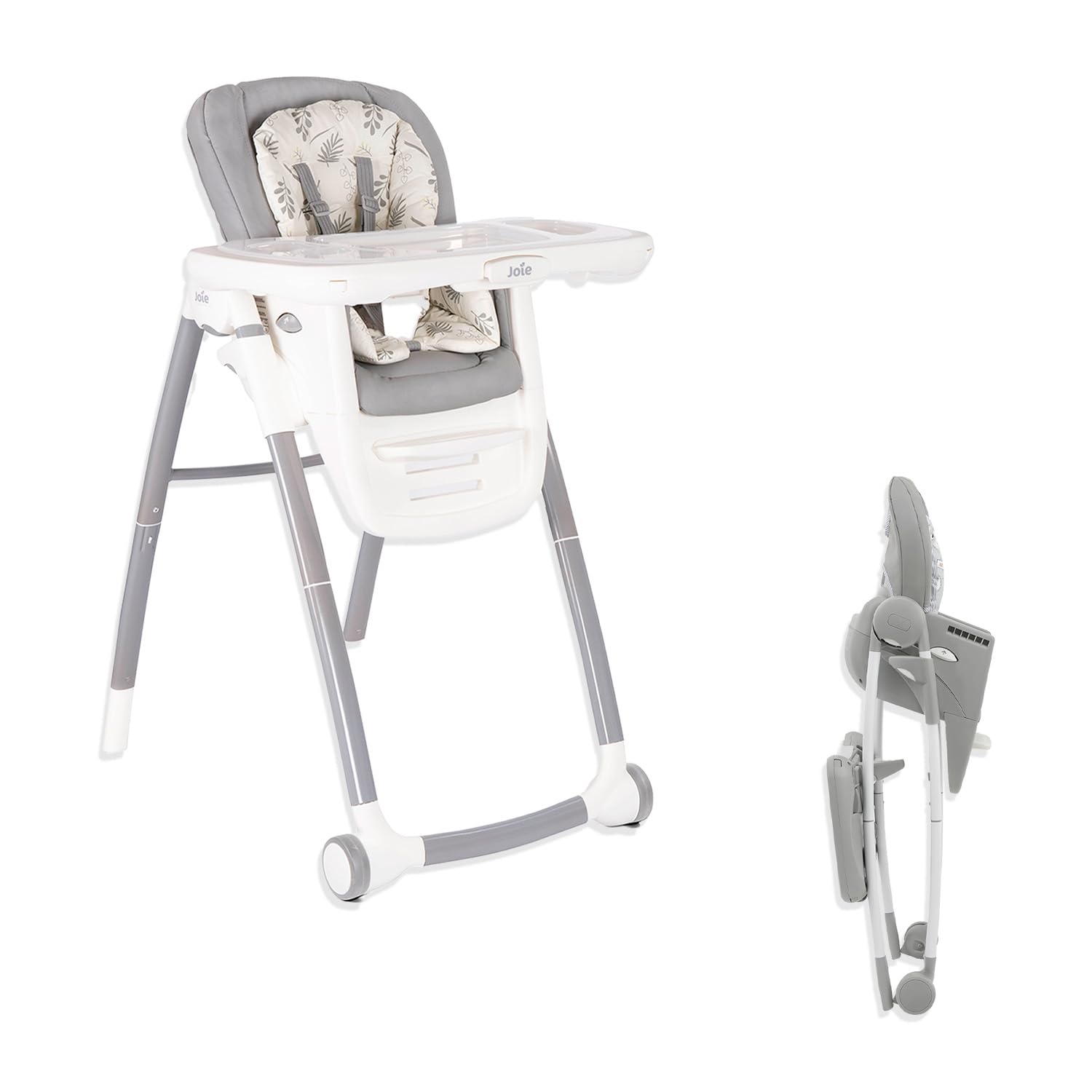 Joie Multiply 6in1 Highchair, Fern