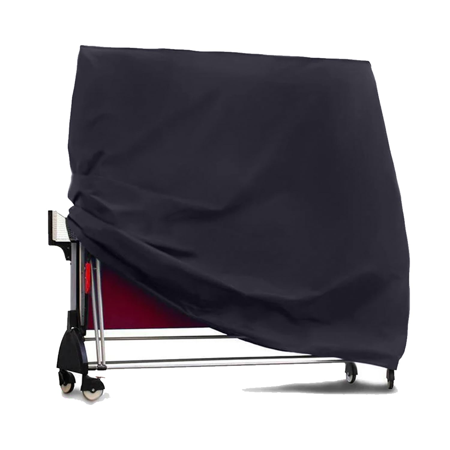 Universelle Abdeckung für Klappbaren Tischtennistisch | Wasserdichter Außenschutz | Perfekte Größe 185 x 70 x 165 cm | Robustes und Langlebiges Material | Ping Pong Cover | OriginalCorner