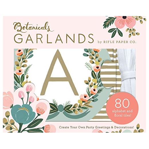 Botanicals Garlands