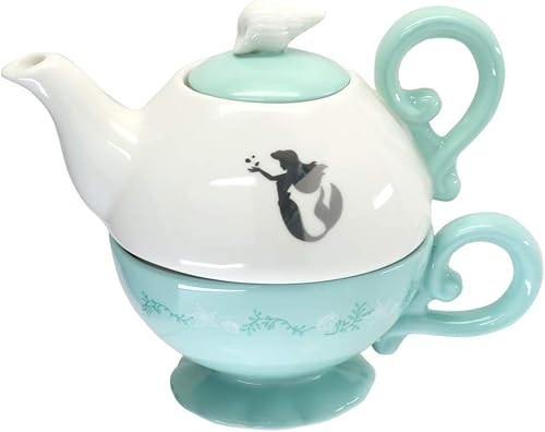 Miniatura 1 de Juego de tazas de té Disney"Little Mermaid" Ariel SAN3388-1