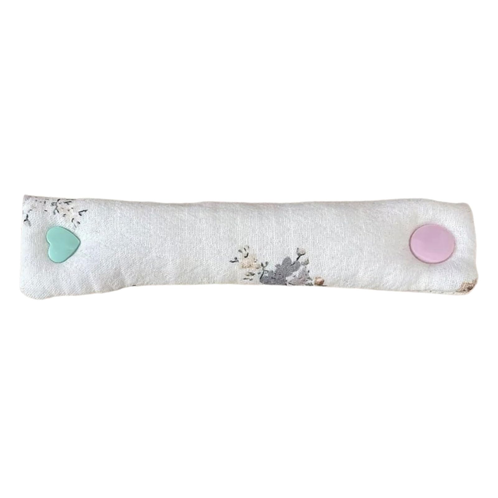 Patterned Cable Ties Efficient Cord Management Holders for Techs Gadgets Mess Cloth Accessory Multipurpose Cord Keeper