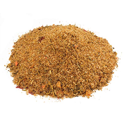 Amazon Brand - Happy Belly Jerk Seasoning, 3.8 Ounces #TOP2