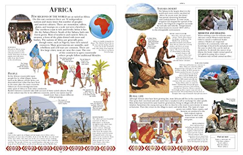 Children's Illustrated Encyclopedia (DK Children's Illustrated Reference) - Image 2