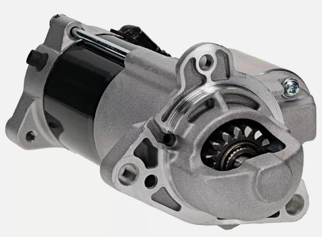 New Professional Grade Starter Compatible with Buick Encore 1.4L 2017 2018 2019 GMC Terrain 1.5L 2018 19 20 21 22 23 24 Replaces 12680615 183117860 12690481 12707576 103-6595 12673600 M1T81784ZC