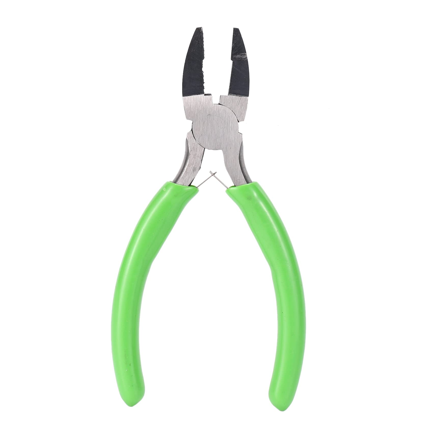 Kit 3 Pinze Per Gioielli Fai Da Te - Pinze A 6 Sezioni, Becco Piatto Nylon E Becco Curvo Per Creazione Gioielli