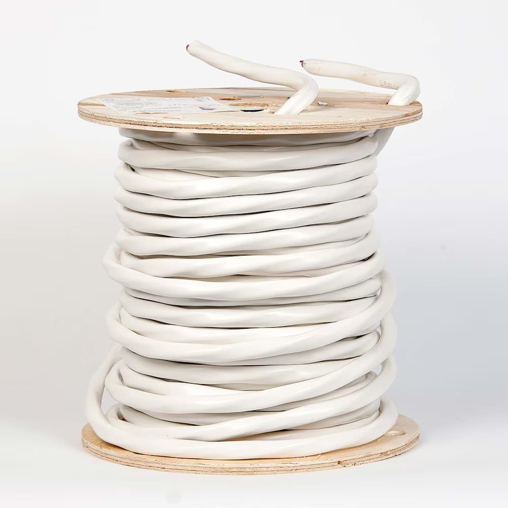 10 Gauge Wire 8/3 NMD 90 Stranded Copper Wire 100 Feet 50A