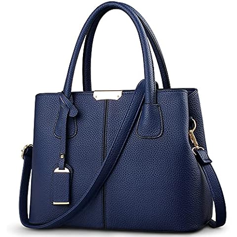 Sac à Main DIRRONA Bleu Cover
