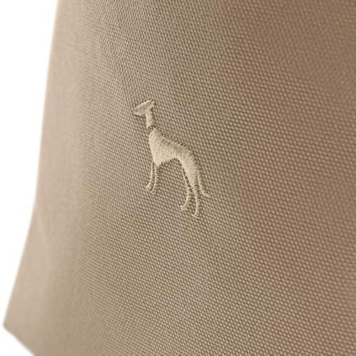 HUNTER Umhänge-Snackbeutel Alva Größe one-Size, Farbe beige