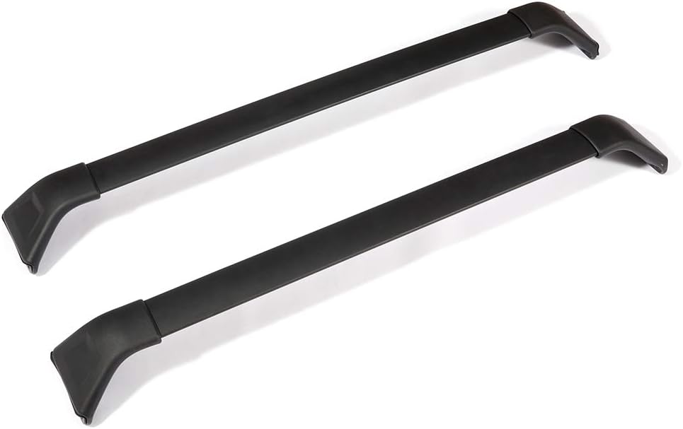 165LBS Roof Rack Cross Bars Fit
