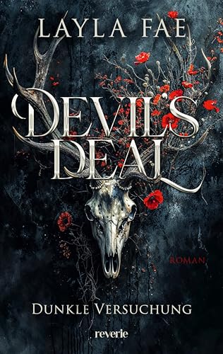 Devil's Deal: Dunkle Versuchung | Teufel trifft auf Hexe | Spicy Enemies-to-Lovers-Romantasy für Dark Romance Fans | Inspiriert von slawischer Mythologie (Jaga und der Teufel, Band 1)