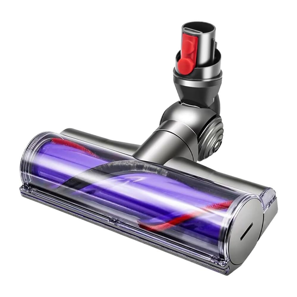 Dyson V12 Detect Slim Dikey Süpürge ile Uyumlu Motorbar Emici Başlık