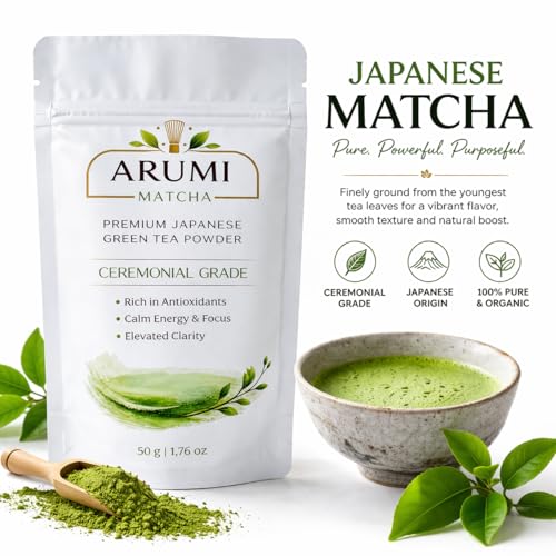 Té Matcha en polvo ceremonial 50 g miniatura 2