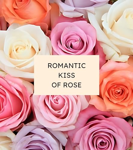 Image of Eternia Rose Luxury Soap Bar (250g) with Shower Radio | Face & Body Cleanser Combo for Soft, Glowing, Smooth & Fragrant Skin | Spa Bath Experience