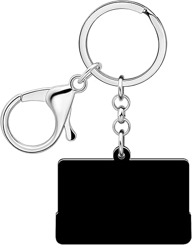 Miniatura 5 de NEWEI Llavero de cinta de casete de acrílico de los años 90 para mujer, decoración de fiesta temática de los años 80, Cinta de casete E