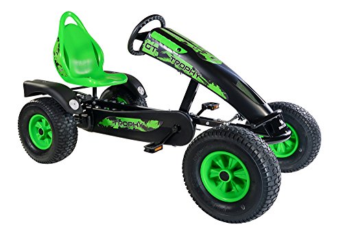 Dino Cars Gokart Edition Trophy 57.260BF1 - Tretfahrzeug