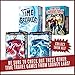 Looney Labs Star Trek Chrono-Trek Card Game - Epic Star Trek Adventure in Alternate Realities