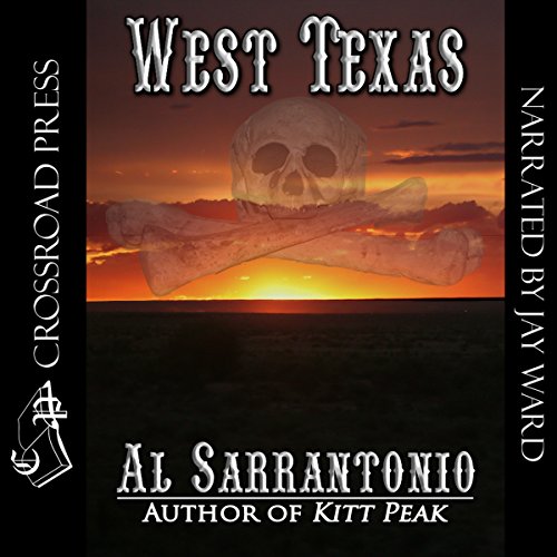 West Texas A Thomas Mullin Mystery (Audible Audio Edition