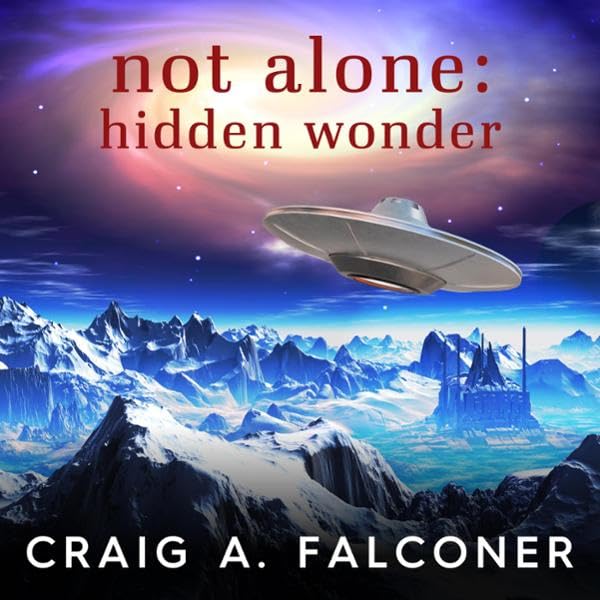 Cover art for Not Alone: Hidden Wonder