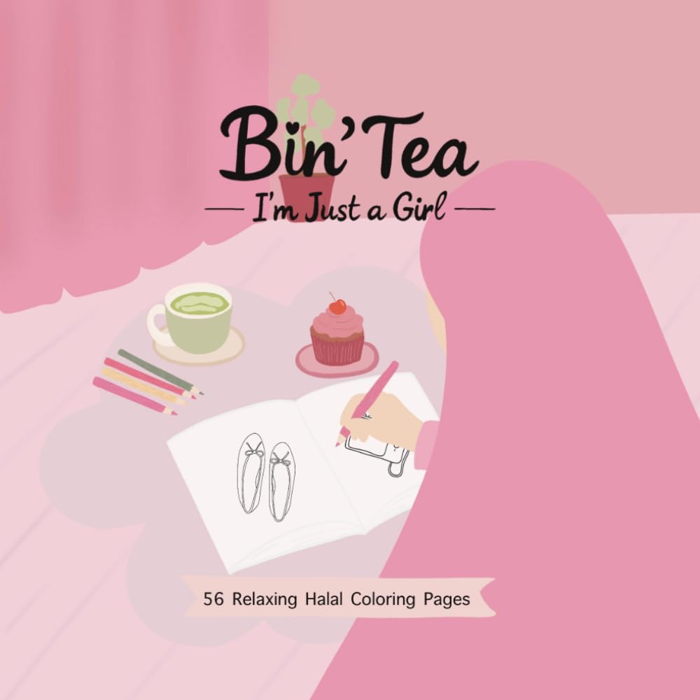 Bin’Tea: I‘m Just a Girl
