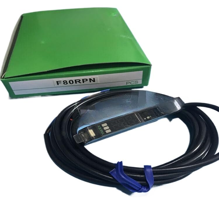 1Pcs F80R Fiber Amplifier