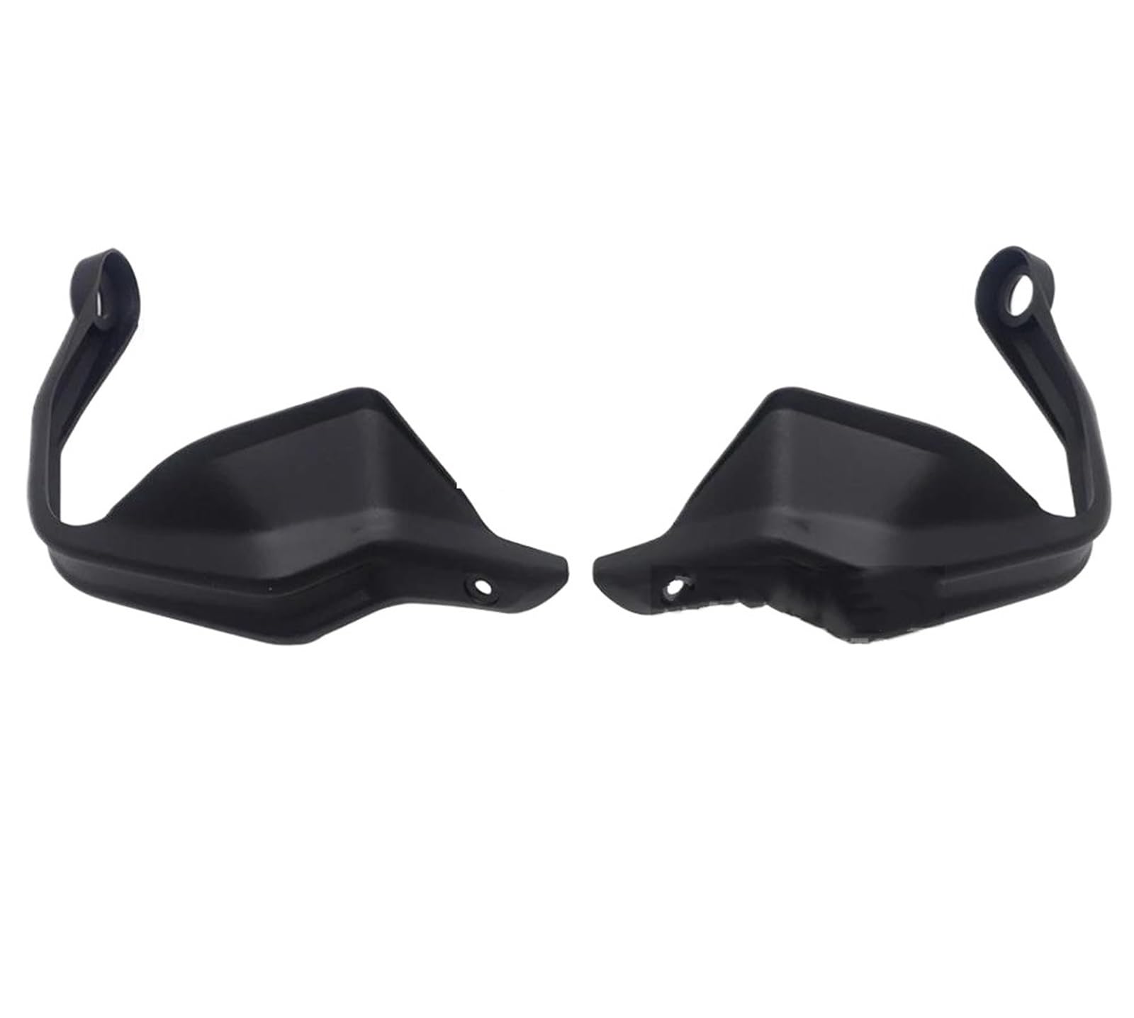 Protectores Manos Moto para F750GS para F850GS para S1000XR para R1200R para R1250R para R1200GS para R1250GS para RNineT para Motorycle Handguards(Black)