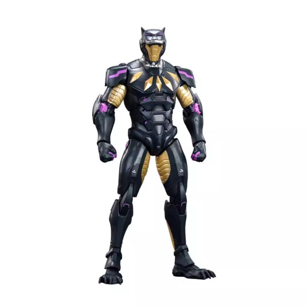 Amazon.co.jp: hiyanan 中動玩具 マーベルスーパーウォー ブラック