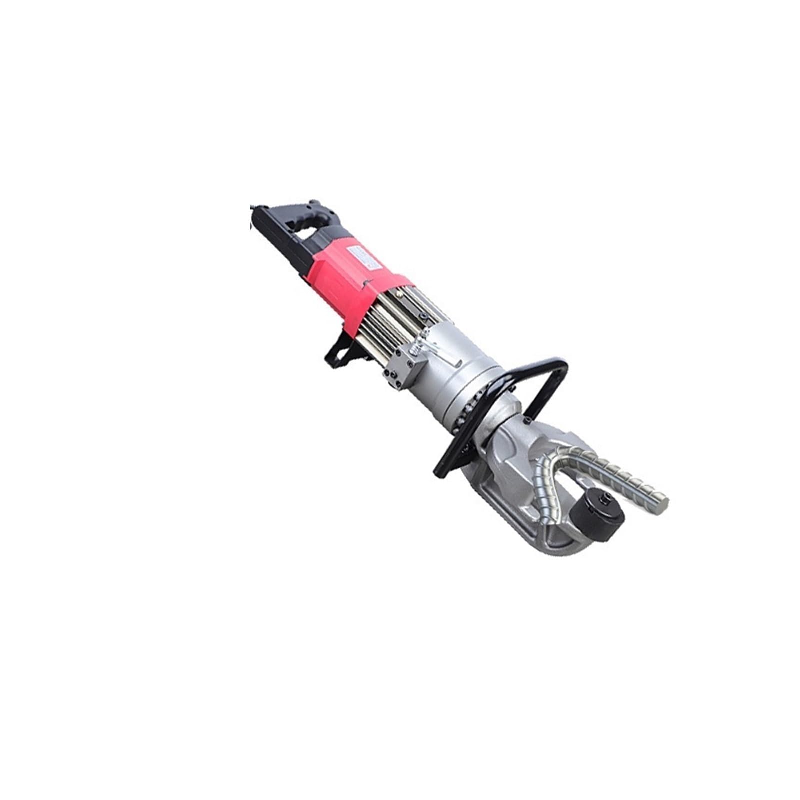 Mthckxjbsuz 0 4-25Mm Electric Hydraulic Steel Bar Bending And Straightening Machine Electric Steel Bar Bending Machine Steel Bar Straightening For Diy Enthusiasts(Bend)