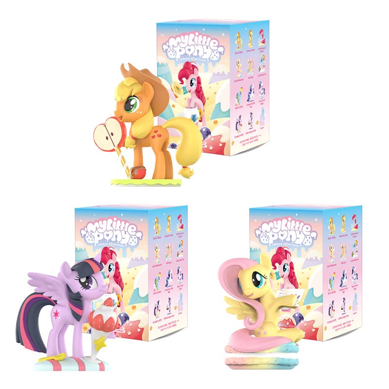 Amazon.co.jp: POP MART マイリトルポニー レジャー アフタヌーン