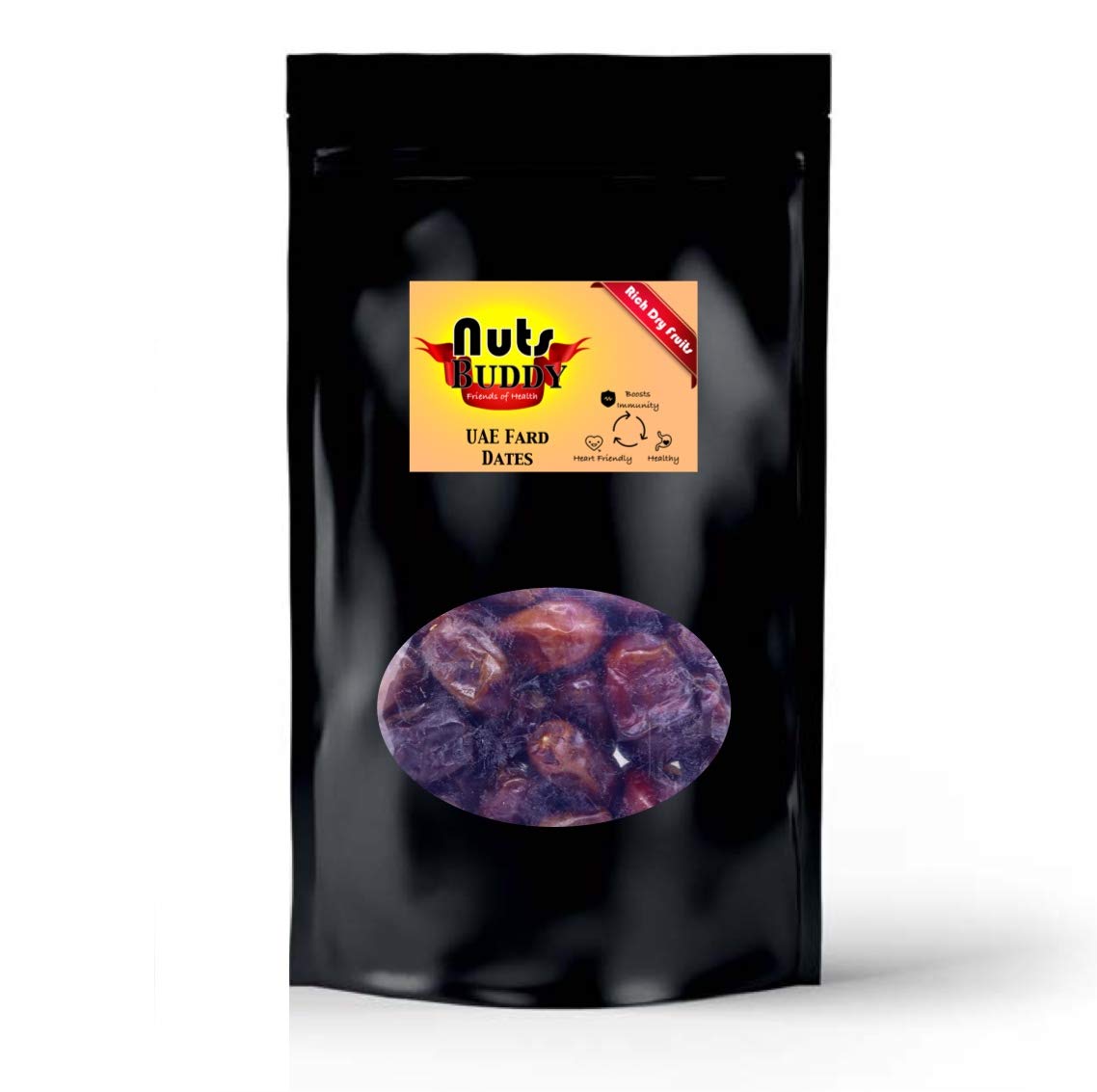 Nuts Buddy Omani Fard Dates 850g-image-10