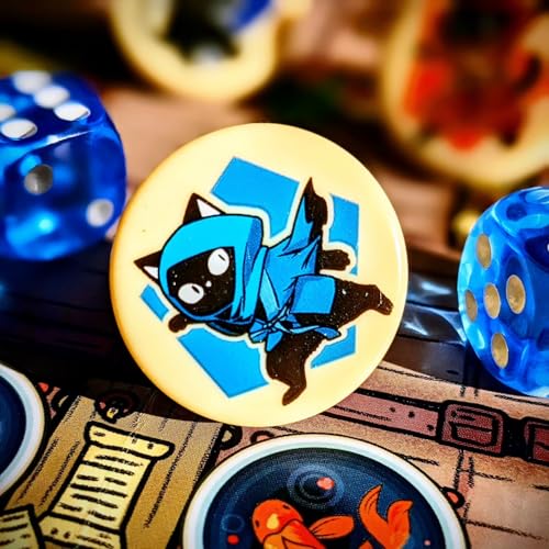 Shadow Ninja's Board Game miniatura 2