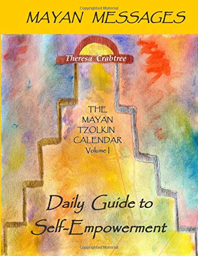 Cover image for Mayan Messages by Theresa Crabtree