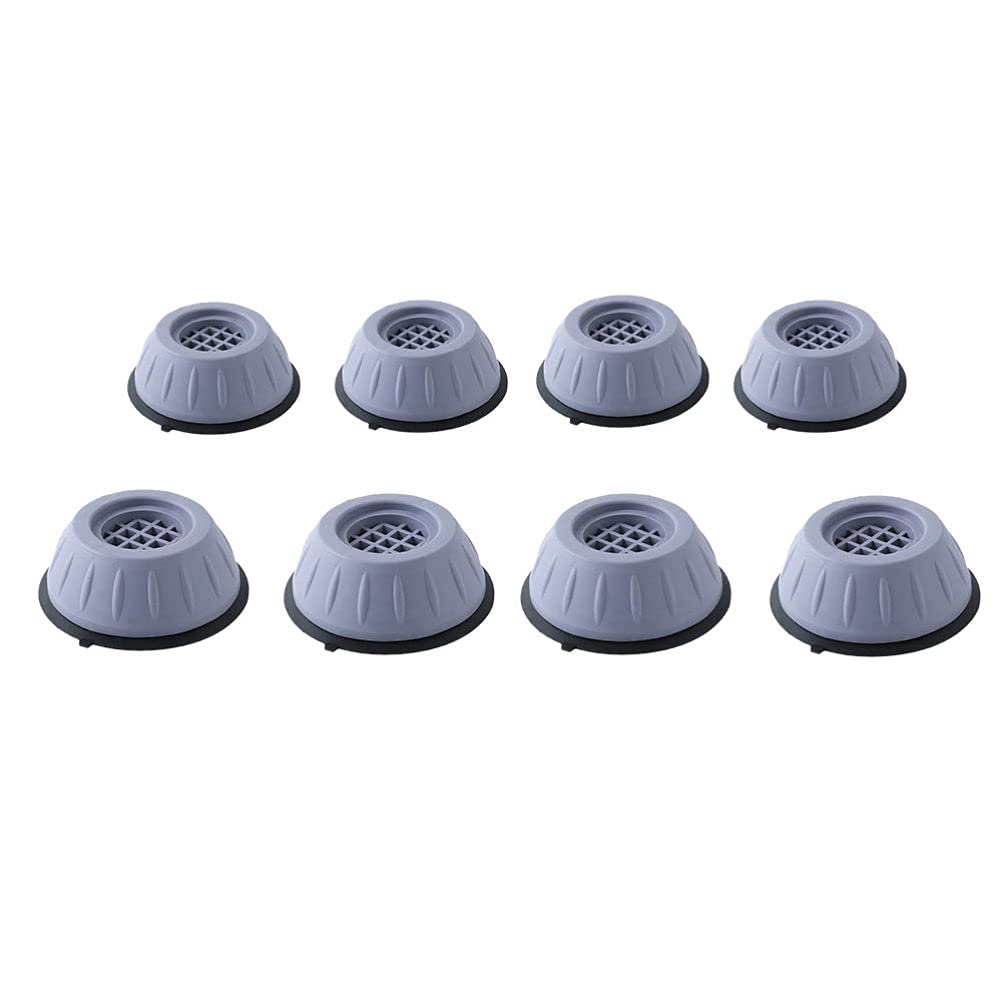 SOLUSTRE Fridge Raising Mat Washer Dryer Top Protector Anti-vibration Pads Anti-slip Pad for Home Appliances