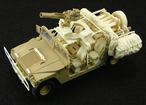 Amazon | レジェンド LF1145 1/35 イスラエル TOWハンビー 改造セット