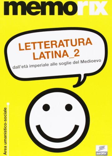 Letteratura latina: 2