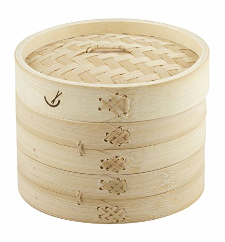 bamboo steamers