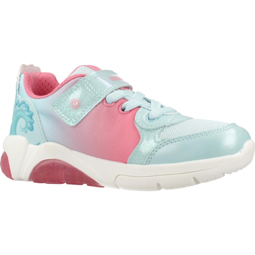 Geox J Fadinlight Girl D BasketFille