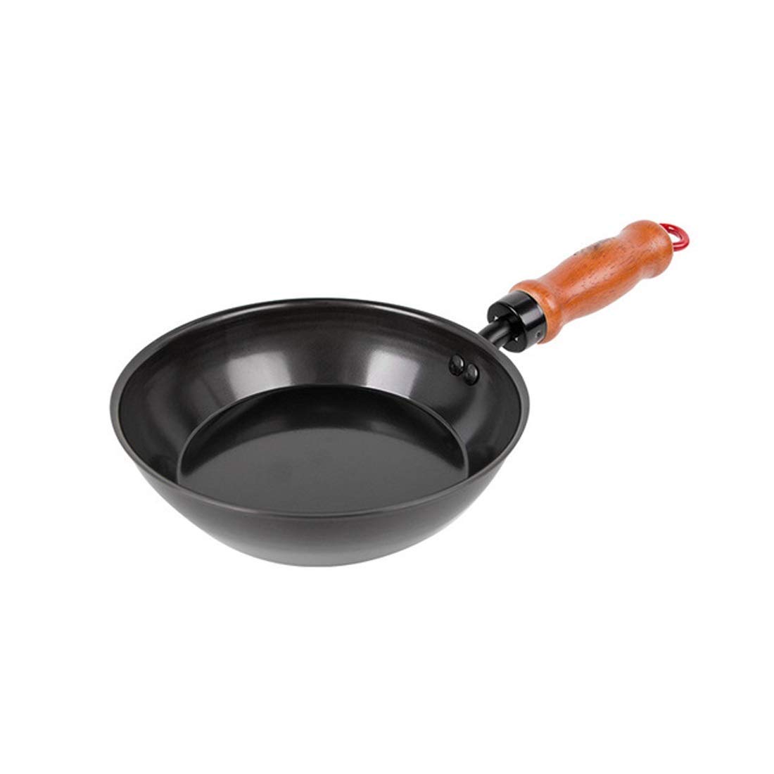 Poêle antiadhésif en fer pour une cuisson sans attacher