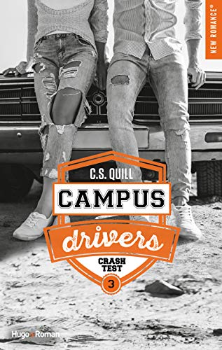 Campus drivers - tome 3 Crash test (3)