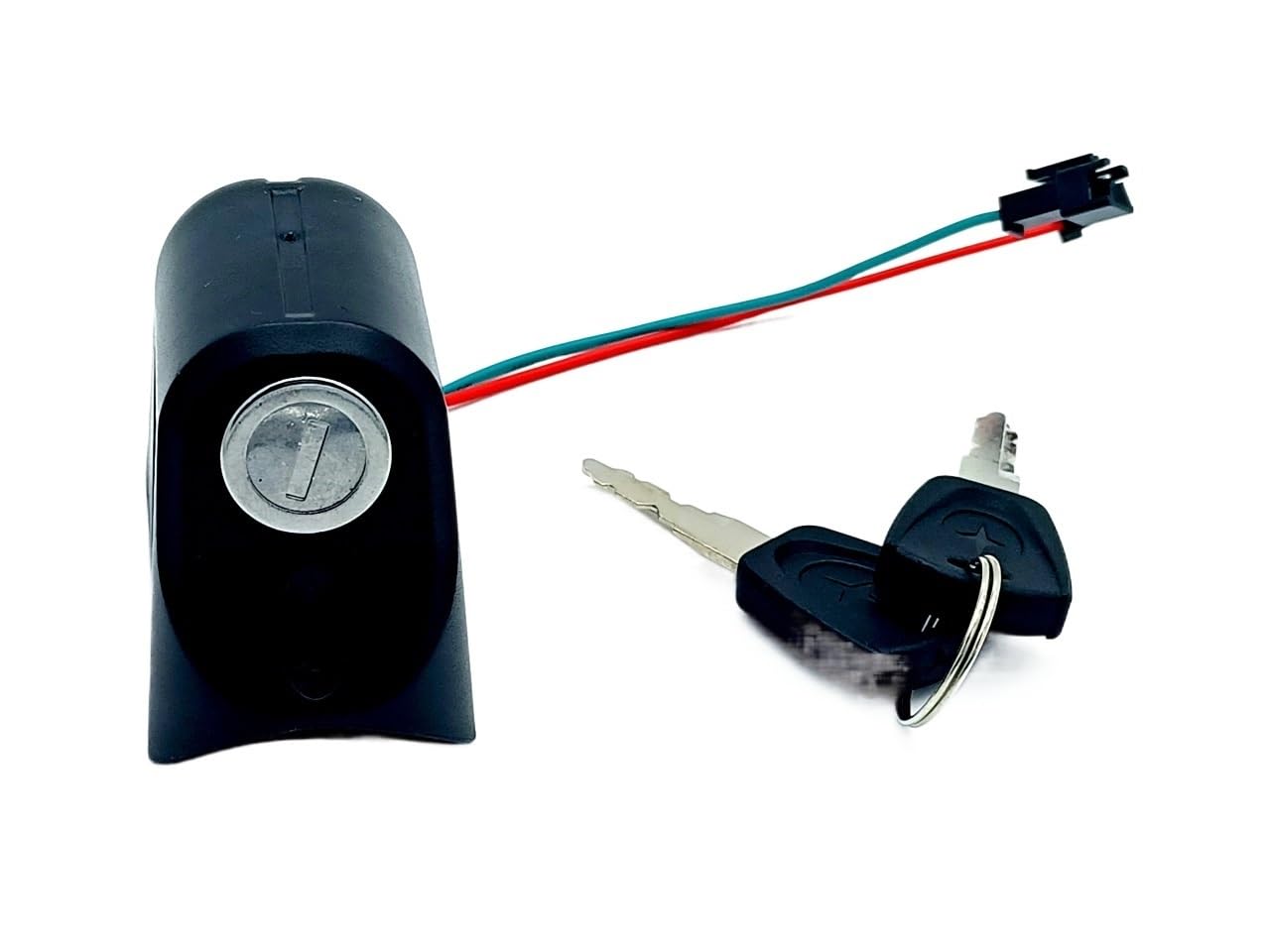 XIBANY Motorized Scooter Original Electronic Lock for 2020 Mercane Wide Wheel PRO Electric Scooter WideWheel PRO Skateboard Lock with Key Accessories Motorized Scooter