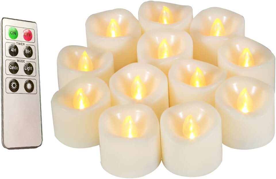 Amazon.co.uk led candle lights