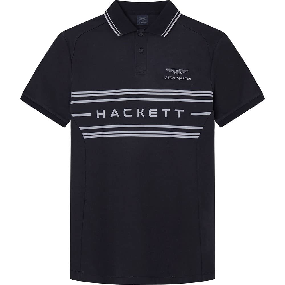 Hackett LondonMen's Amr Chest Panel Polo shirt