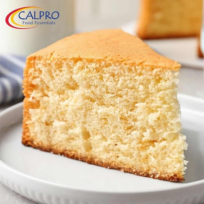 Image of Freedom Vanilla Cake Mix - 1KG :Sugar Free, Egg Free Premix Cake, ! High Protein ! Melt-In-Mouth -100% Vegetarian :Muffins & Pound Cakes: Mix 1KG