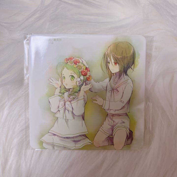 ローゼンメイデン展コースター ローゼンメイデン』 ローゼンメイデン20周年展 コースター ‎ 蒼