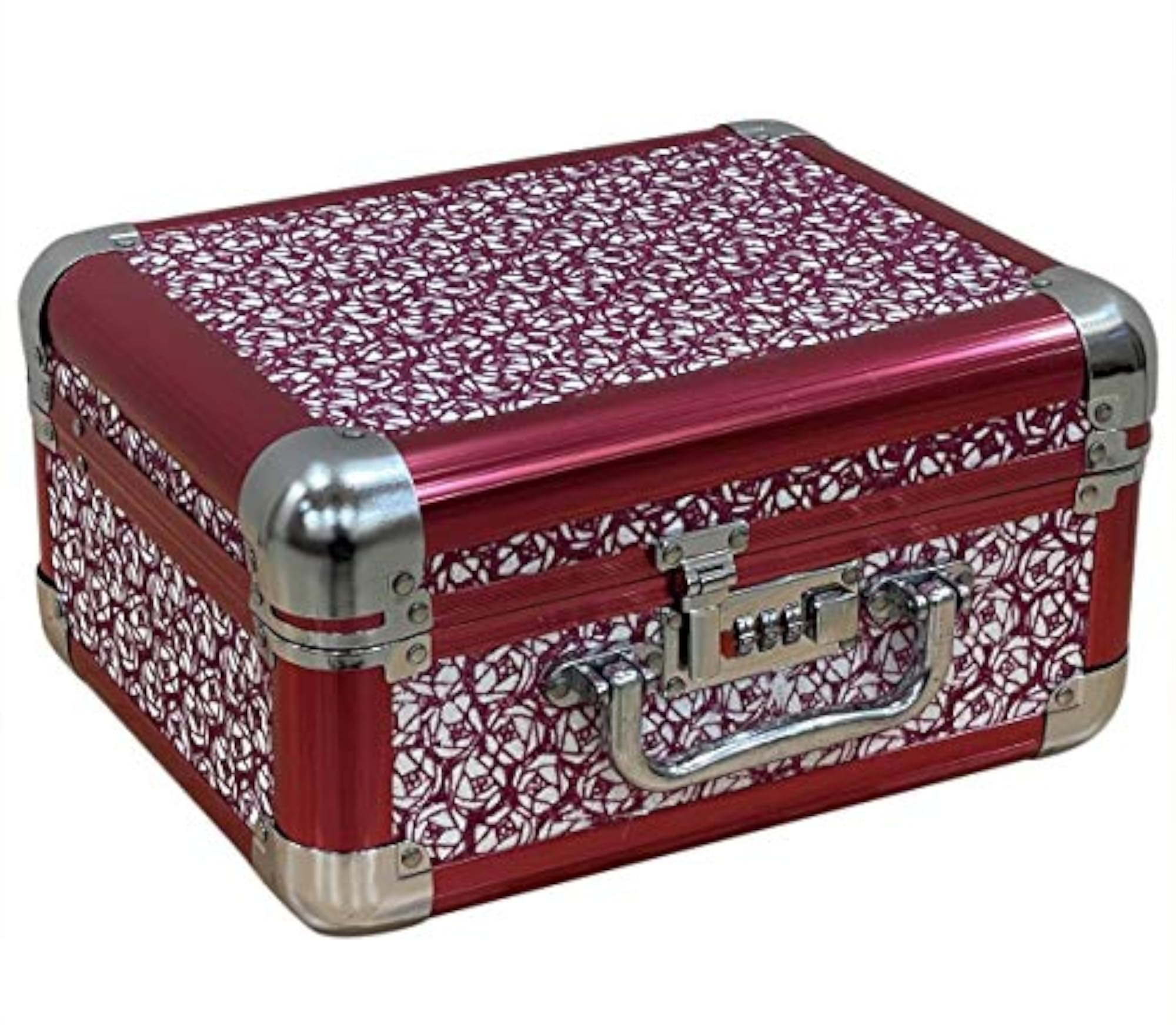 Professional Beauty Makeup Cosmetic Vanity Case