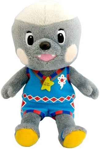 Amazon Co Jp ポコポッテイト ぬいぐるみs ムテ吉 おもちゃ